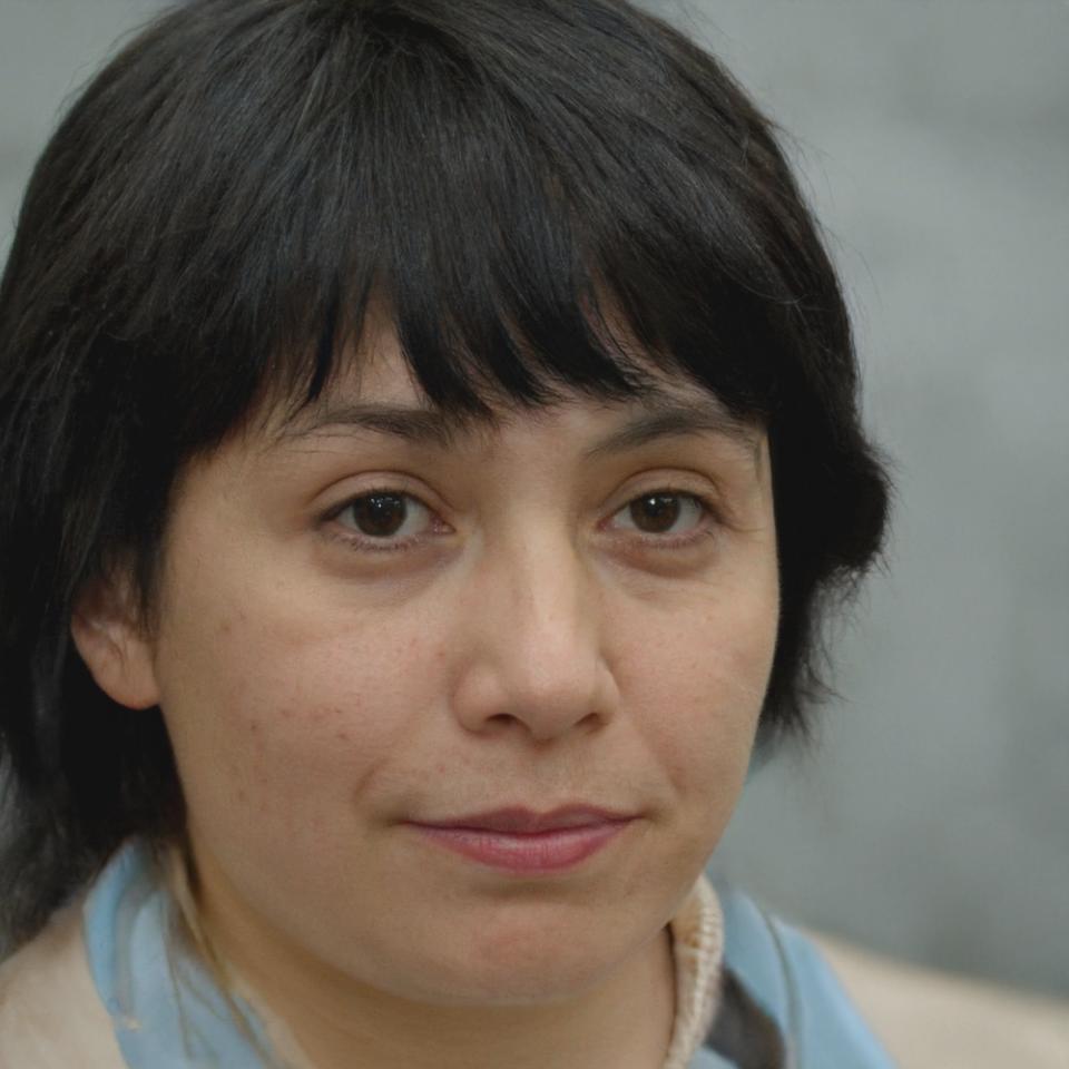Portrait de Marie Dubois