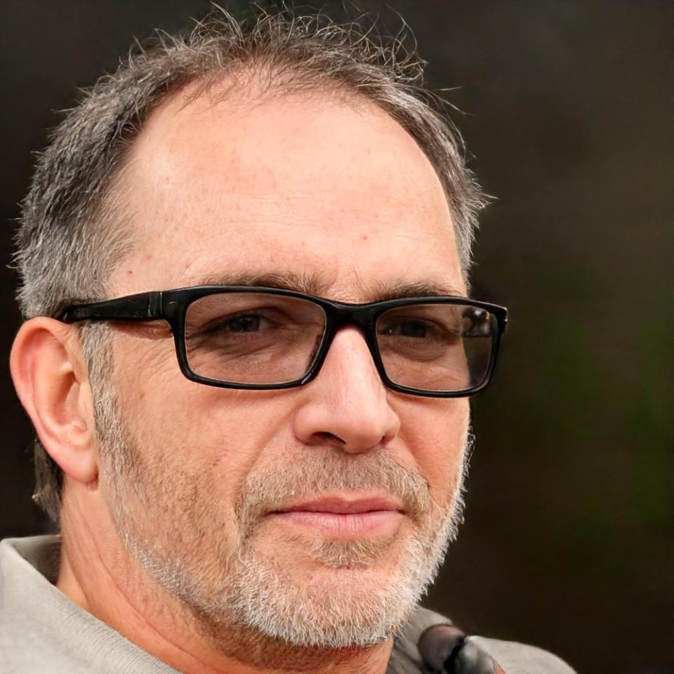 Portrait de Thomas Martin